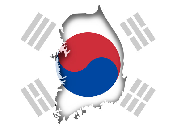 South Korea