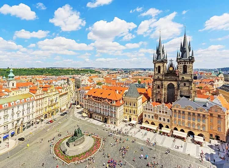 Prague