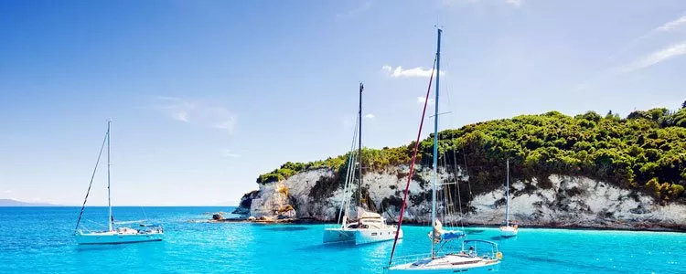 Corfu Island