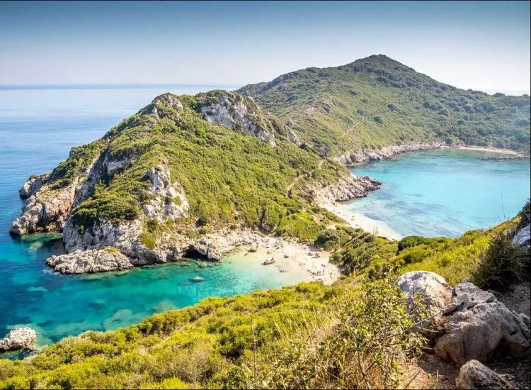 Corfu Island