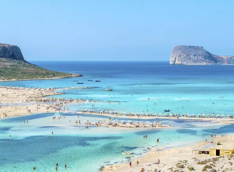 Crete Island