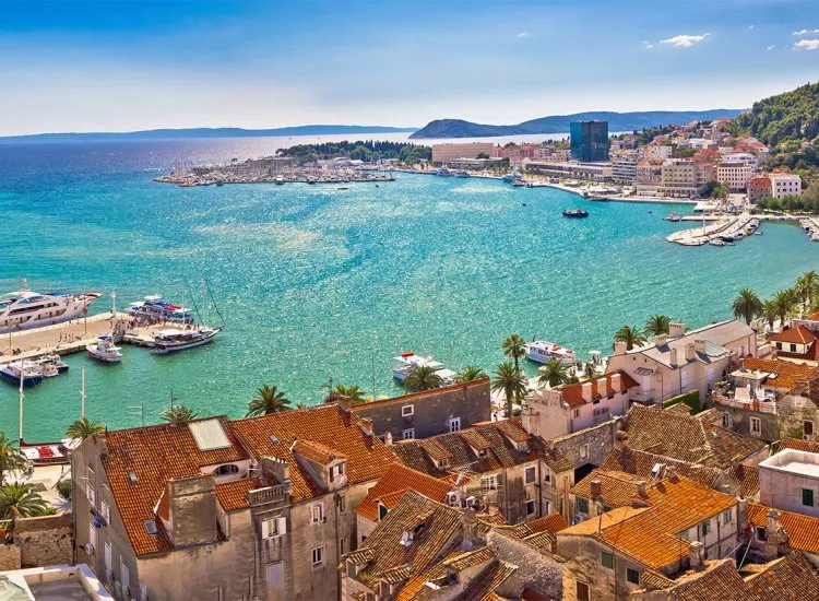 Split