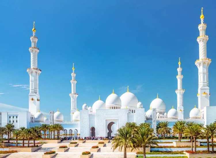 Abu Dhabi