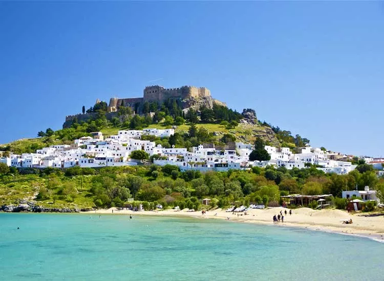 Rhodes Island