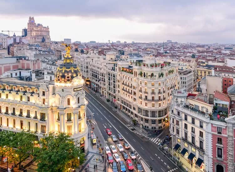 Madrid