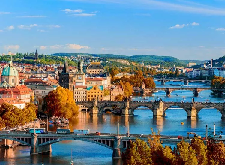 Prague