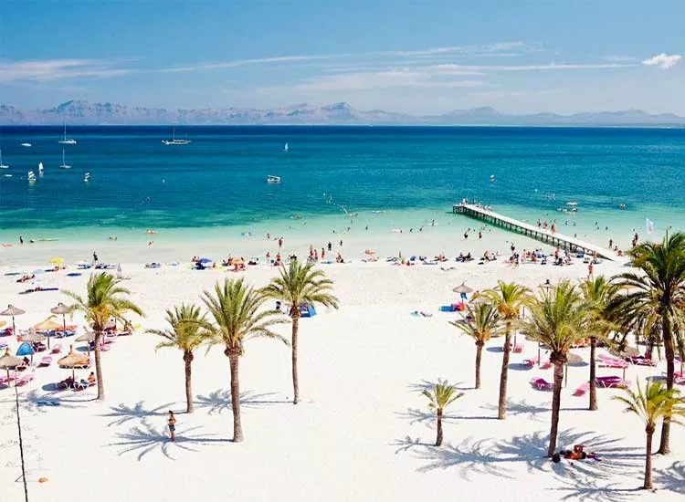 Mallorca Island