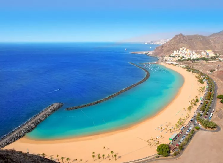 Tenerife Island