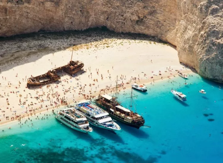 Zakynthos Island