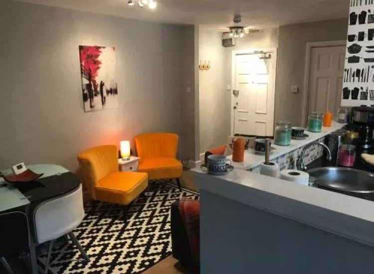 Central City 1 Bed Apartment