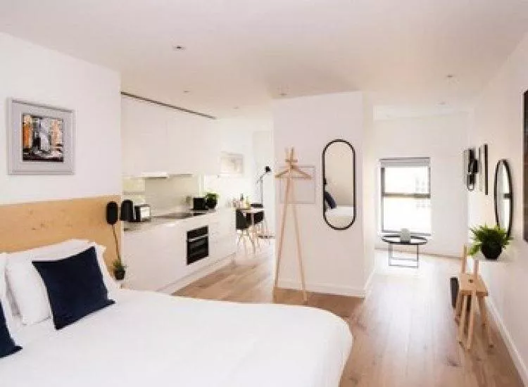 Hiding Space - Westgate Apartments