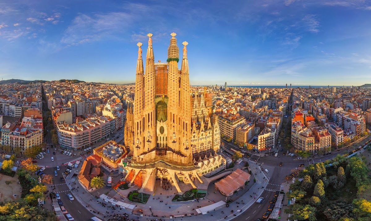 City Break to Barcelona