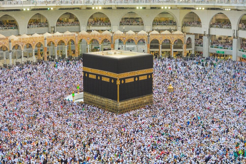 Hajj 2026 Package two (three weeks)