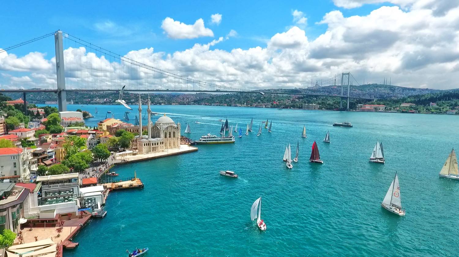 Istanbul: Where East Meets West - A Journey Through History and Culture