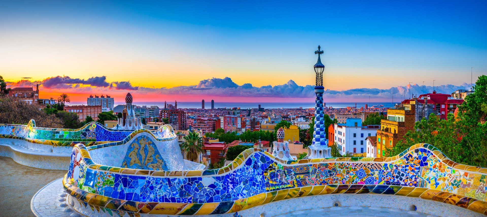 Barcelona - the perfect destination for a family city break