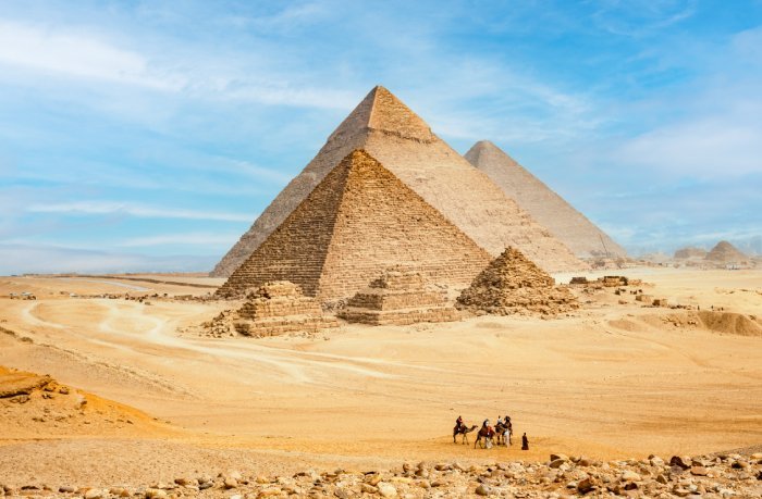 Cairo: ancient civilization, mysteries, and treasures