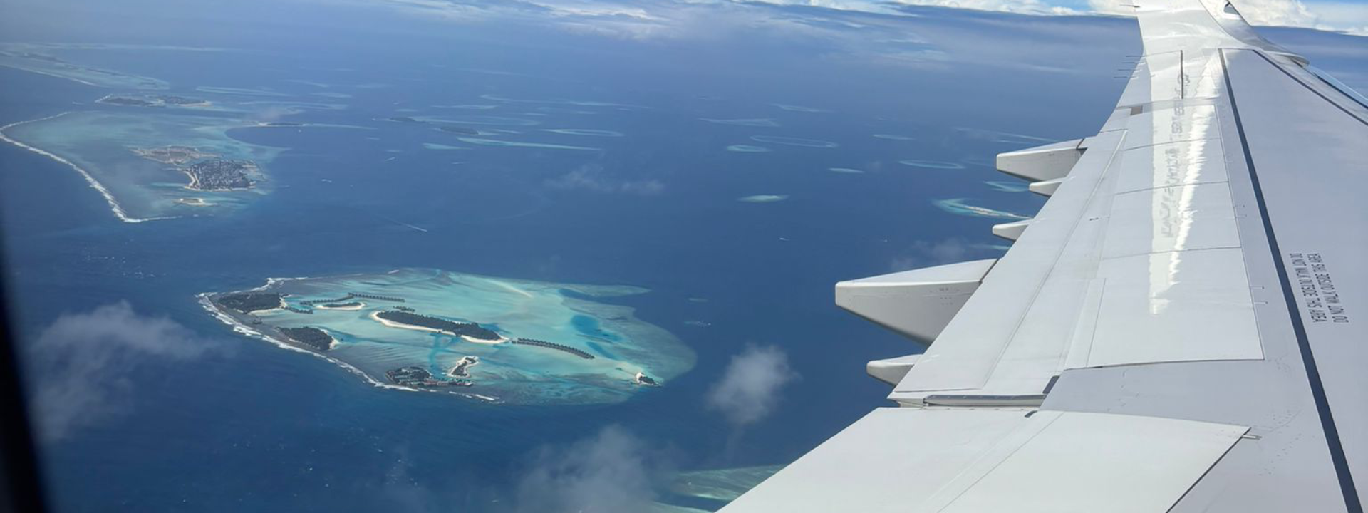 Maldives, a destination to visit at least once in a lifetime!
