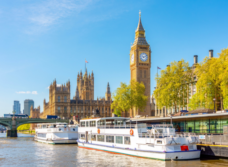 City break London