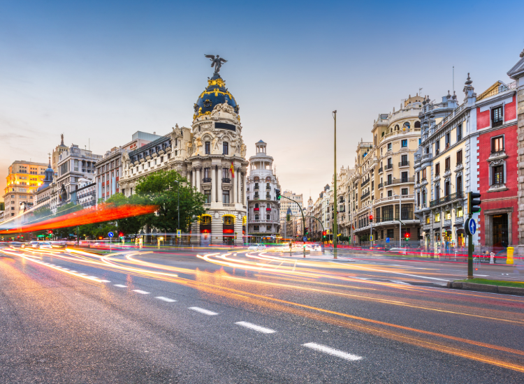 City Break Madrid