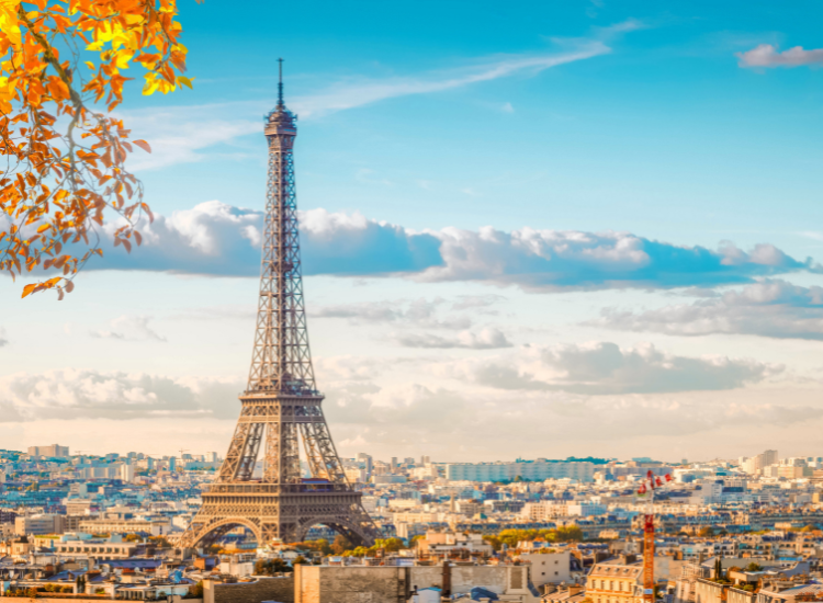 City Break Paris